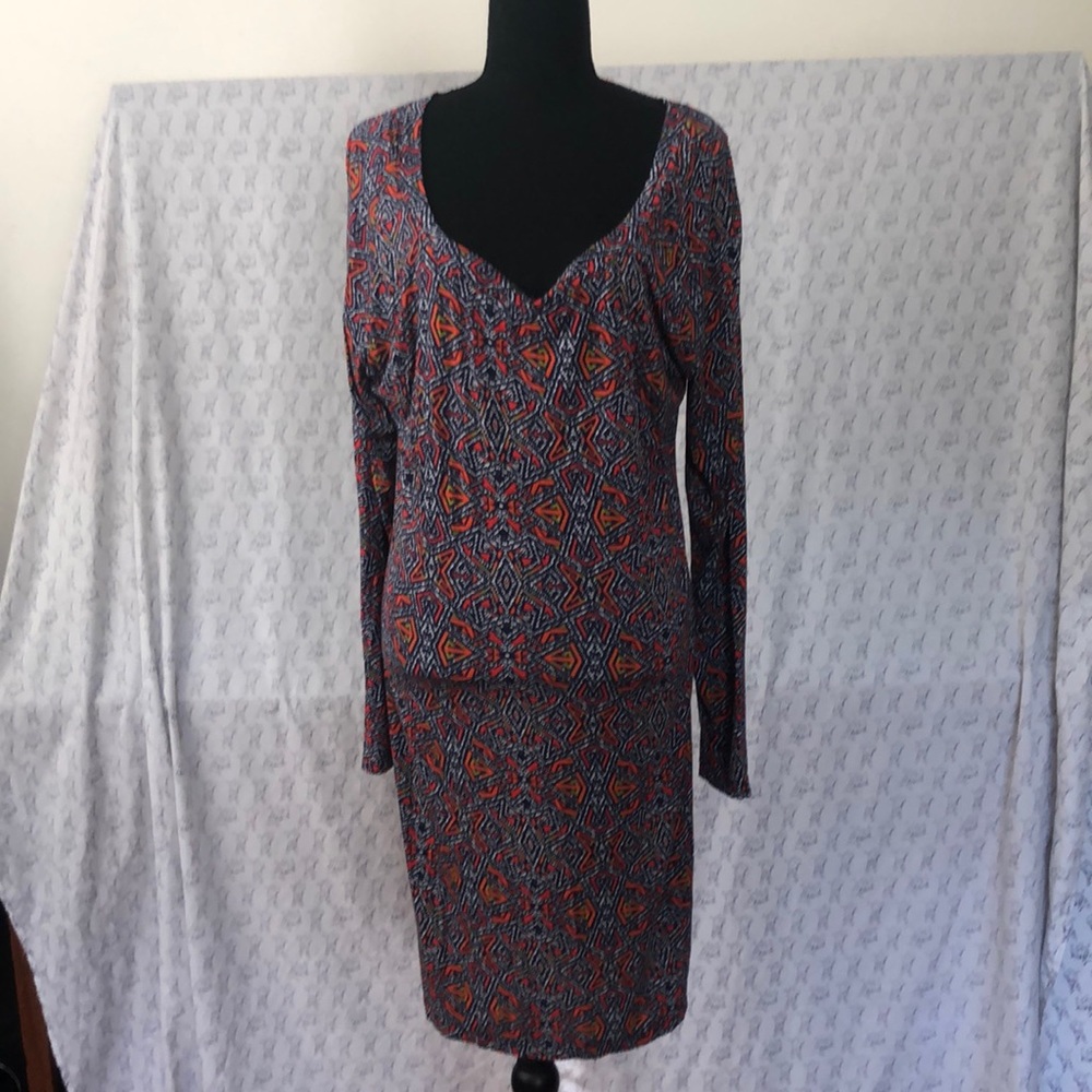 Sassy Jones XL dress